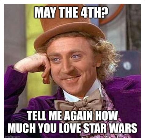 The Best Star Wars Memes for May the 4th - Lola Lambchops