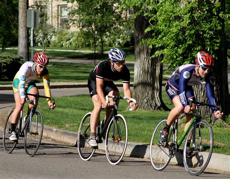 Recuperando la calle: Como empezar a competir en carreras de bicicleta