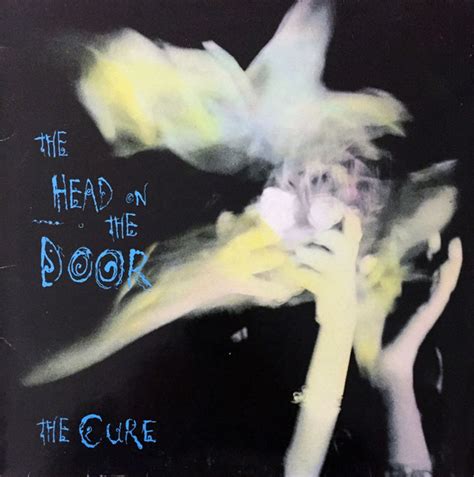 The Cure - The Head On The Door (1985, Vinyl) | Discogs