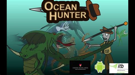 Ocean Hunter Game Trailer - YouTube