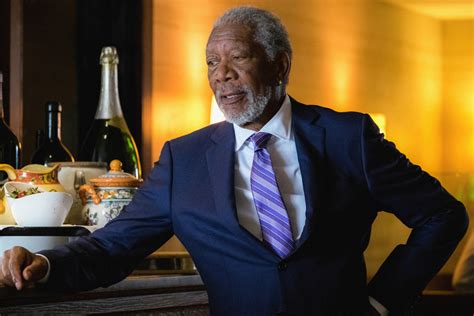 Madam Secretary: Morgan Freeman Returns In "News Cycle" | KSiteTV