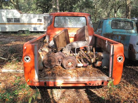 1962 Ford Econoline Pickup - Classic Ford Other Pickups 1962 for sale
