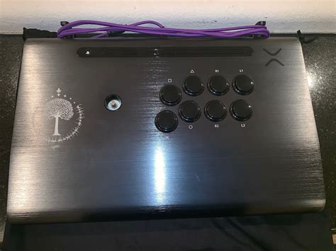 Victrix Pro FS Arcade Stick Review - GameSpace.com