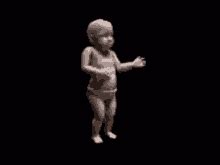 Ally Mcbeal Dancing Baby Screensaver GIFs | Tenor