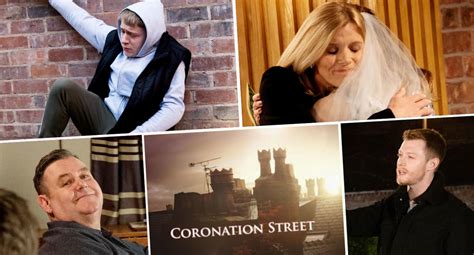 Coronation Street spoilers: Deadly injury for Max, plus Simon publicly ...