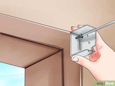 How to Install Wood Blinds (with Pictures) - wikiHow Life