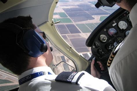 Flight School: Where Pilots Learn to Fly - Flying and Travel