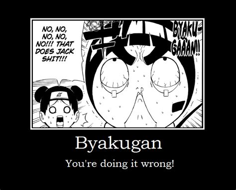 Byakugan Motivational by Narutofan720 on DeviantArt