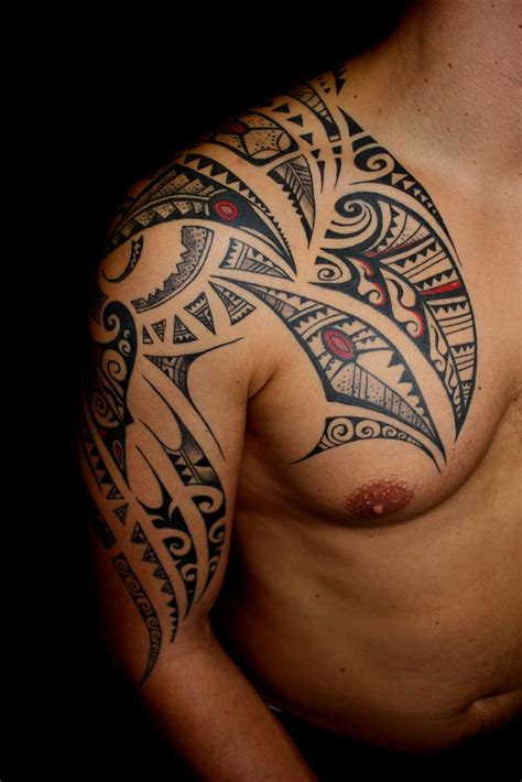 50 Maori Tattoos Ideas To Look Tribally Stylish - Yo Tattoo