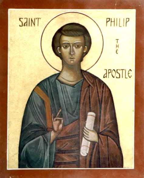 Philip the Apostle - Alchetron, The Free Social Encyclopedia