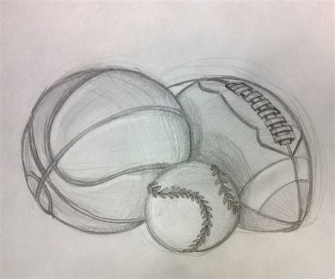 Simple Sports Sketch by mrkozak on DeviantArt