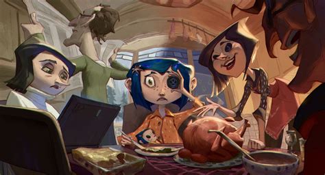 Coraline | Coraline art, Coraline and wybie, Coraline jones