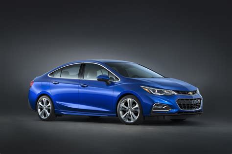 2016 Chevrolet Cruze Fuel Economy Released, Cruze Diesel Returns in ...