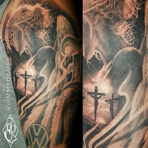 Calvary tattoo ideas photos