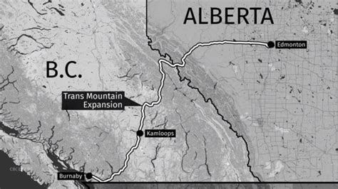 Trans Mountain Pipeline: Level 2 | CBC Learning English