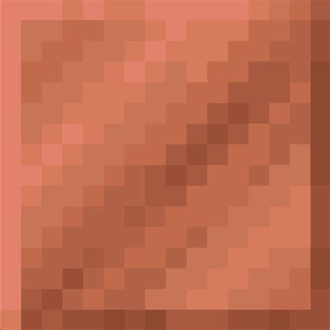 Smooth Copper - Minecraft Resource Pack