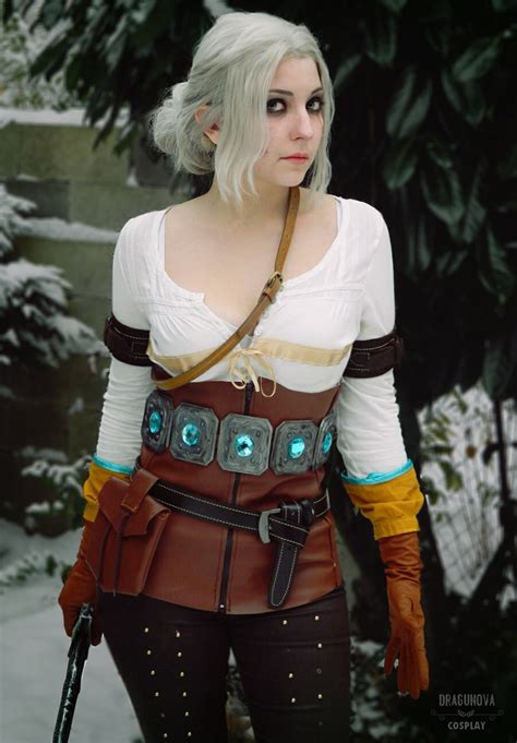 Ciri - The Witcher 3 Cosplay by Dragunova-Cosplay on DeviantArt