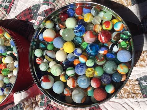 Found Collection of OLD MARBLES, Reconize Any ??? | Collectors Weekly