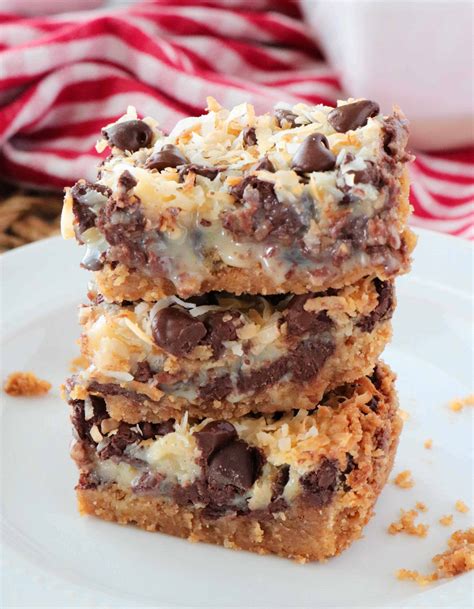 coconut chocolate bars recipe – condensed milk coconut chocolate ...