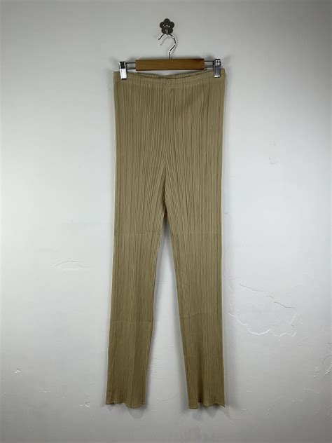 Issey Miyake Issey Miyake Pleats Please Pleated Pants | Grailed