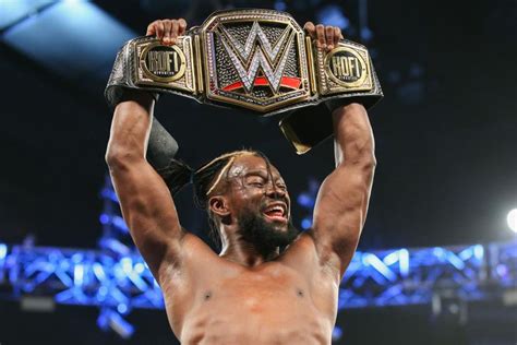 WWE Stock Report: Kofi Kingston looks really strong - Cageside Seats