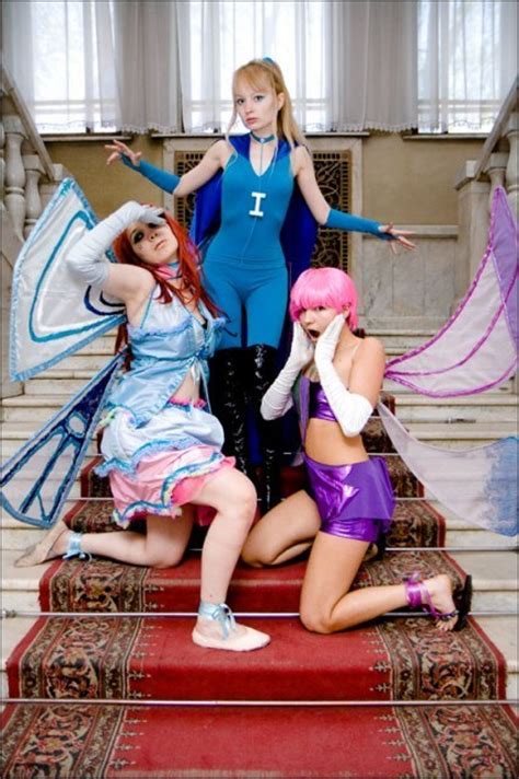 Winx cosplay - The Winx Club Photo (18780050) - Fanpop