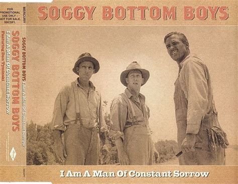 I Am a Man of Constant Sorrow - Soggy Bottom Boys - Partition 🎸 de la chanson + accords et paroles