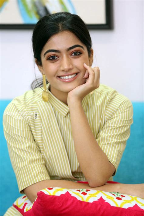 Rashmika Mandanna Photos Stills Gallery