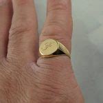 How To Wear A Signet Ring With A Wedding Ring? - A Fashion Blog