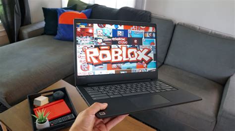 Lenovo Chromebook S330: Cheap & Perfect For Roblox! - YouTube