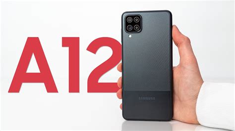 Samsung A12 Price Review - Gadget Review