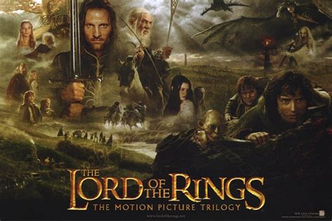 Greatest Fantasy Movie Posters