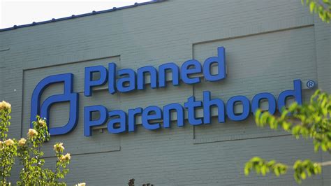 Planned Parenthood - Axios