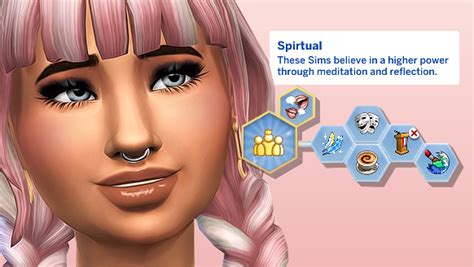 The sims 4 traits mod - footh