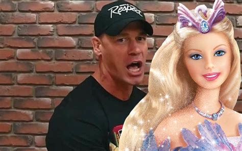 John Cena Lands Role In The Barbie Movie