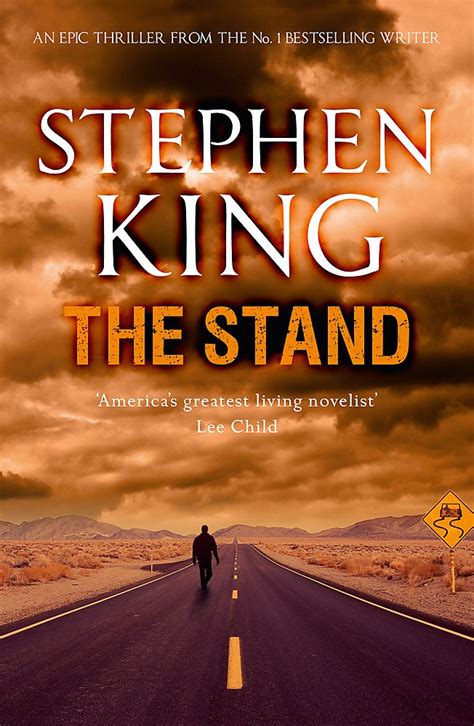 The Stand by Stephen King | A book about Man-made Apocalypse