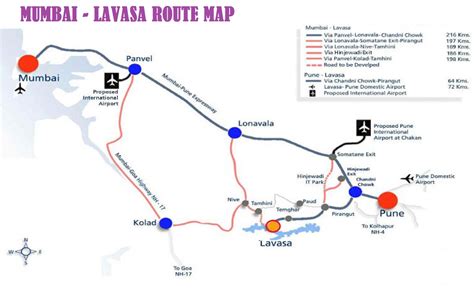 MUMBAI TO LAVASA ROUTE MAP | LAVASA TOURIST MAP | LAVASA INDIAS FIRST NEWEST HILL STATION ...