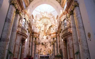 Konzerte in der Karlskirche - Geschichte, Architektur und Anreise