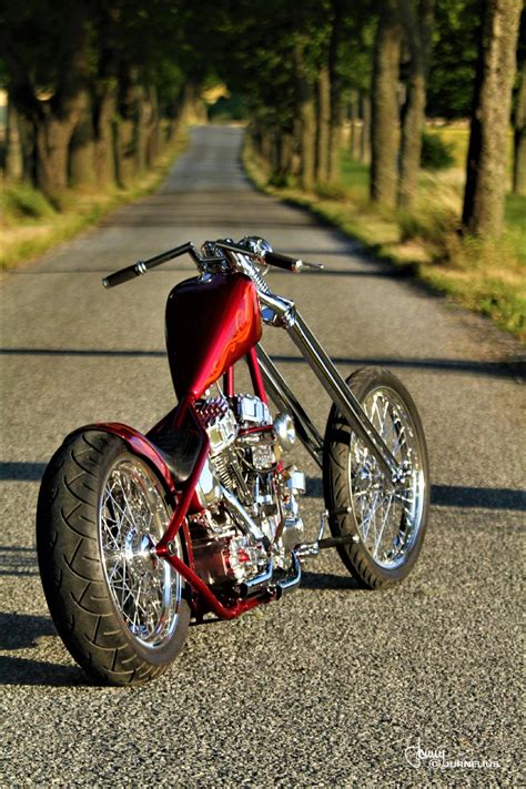 "Fly Girl" Chopper, Built in 2010 by Unique Custom Cycles. http ...