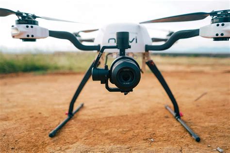 Top 5 Ways How Drones are Changing Aerial photography! - thedronesdaily.com