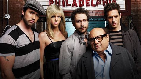 It's Always Sunny in Philadelphia 2 Sezon Daha Bizlerle! - Dizi-Mania ...