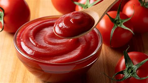 The First Ketchup Recipes Didn't Use Tomatoes