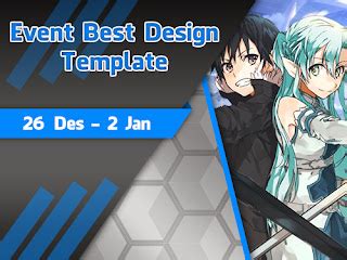 Event Best Design Template 1st - Setyawan Evolution