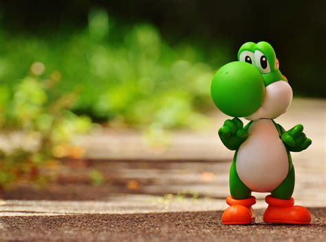 Free Images : video game, play, retro, cute, green, colorful, fig, children, happy, duck, toys ...