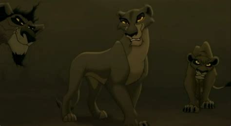 Zira | Lion king ii, Lion king, Lion king 2