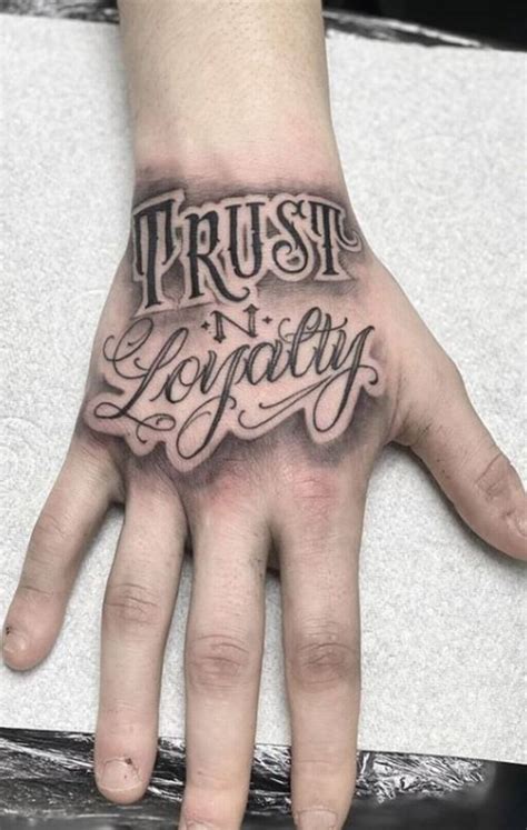 60 Coolest Hand Tattoos for Men: Best Hand Tattoos for Guys | Fashionterest