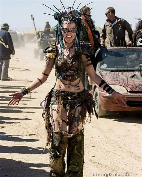 1000+ images about Post apocalyptic costume on Pinterest | Wasteland ...