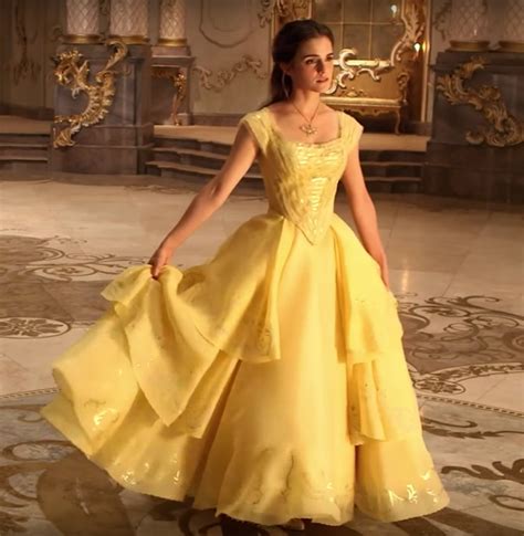 Which belle iconic yellow dress is the best? - andy10B - Fanpop