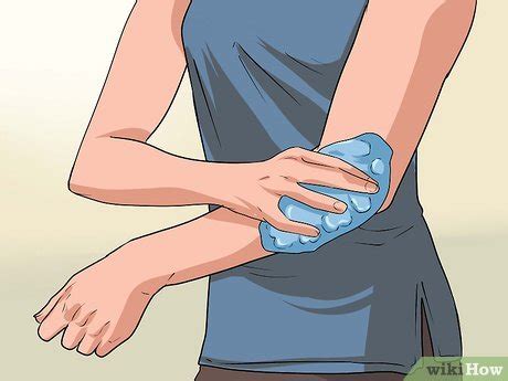 3 Ways to Treat Forearm Tendonitis - wikiHow