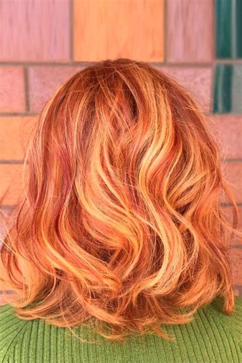 58 Fun And Flirty Shades Of Strawberry Blonde Hair For A Fabulous Fall Look | Red blonde hair ...